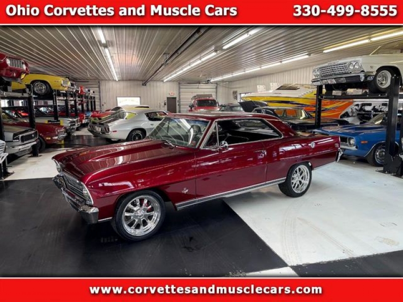 1966 Chevrolet Nova for sale in Riverhead, New York (ID-95084)