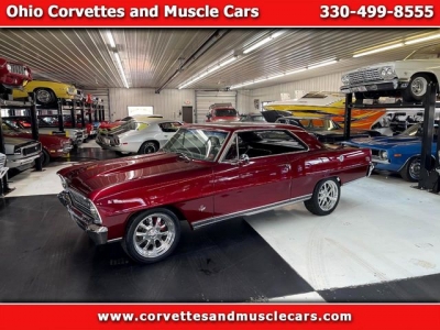 1966 Chevrolet Nova for sale