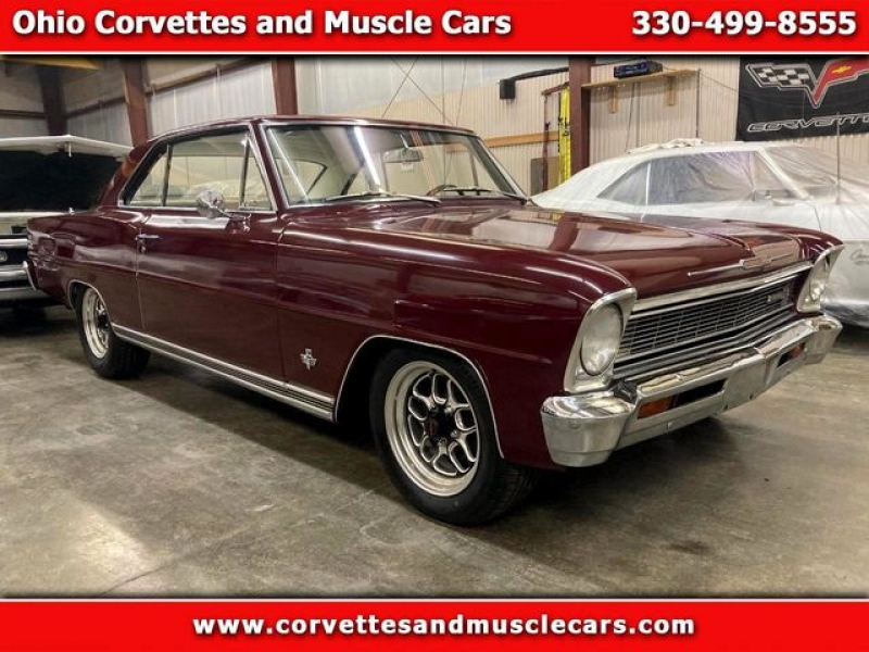 1966 Chevrolet Nova for sale in Riverhead, New York (ID-96464)