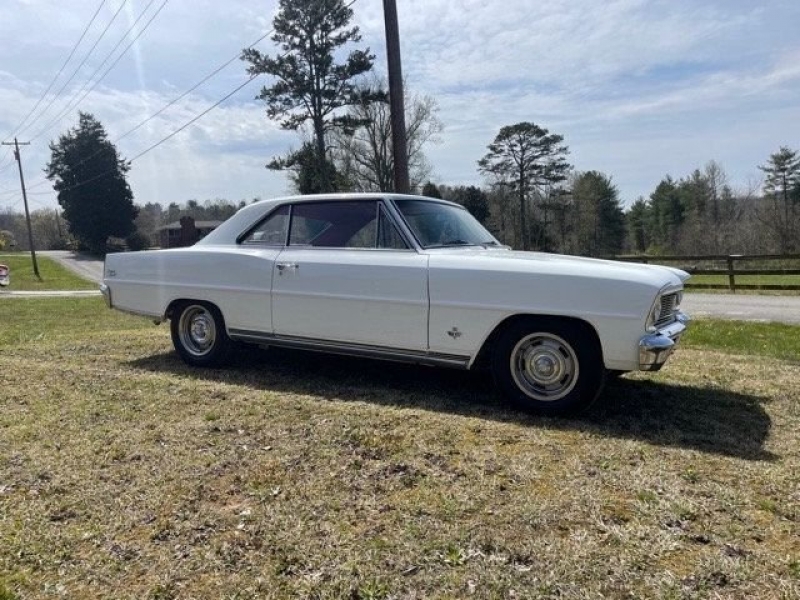 1966 Chevrolet Nova for sale in Riverhead, New York (ID-97298)
