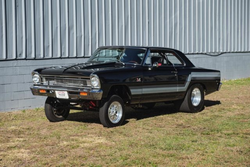 1966 Chevrolet Nova for sale in Riverhead, New York (ID-110523)