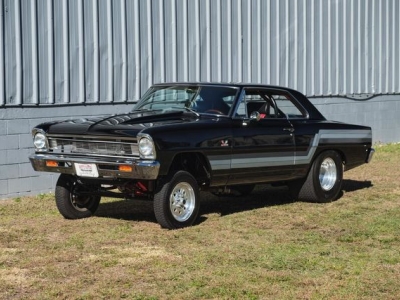 1966 Chevrolet Nova for sale