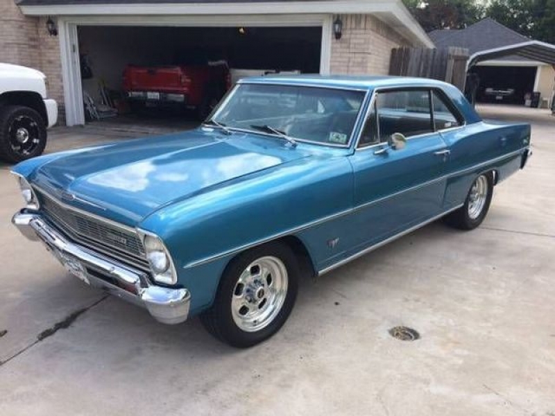 1966 Chevrolet Nova for sale in Riverhead, New York (ID-110906)
