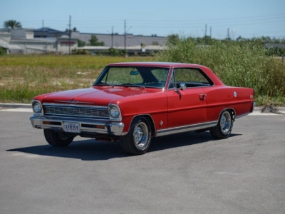 1966 Chevrolet Nova for sale