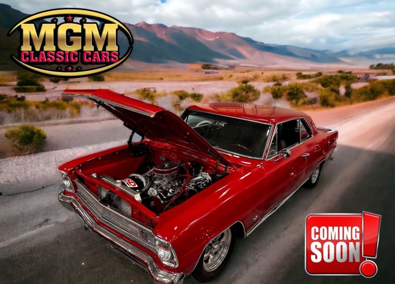 1966 Chevrolet Nova for sale in Addison, Illinois (ID-119173) 1966 Chevrolet Nova for sale in Addison, Illinois (ID-119173)