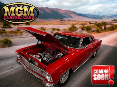 1966 Chevrolet Nova for sale