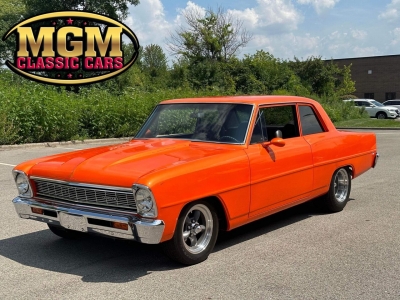 1966 Chevrolet Nova for sale
