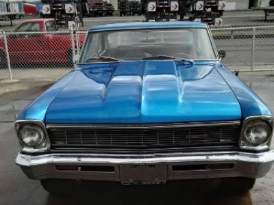 1966 Chevrolet Nova for sale