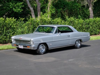 1966 Chevrolet Nova for sale