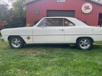 1966 Chevrolet Nova for sale in Riverhead, New York (ID-121882)