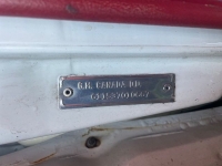 1966 Chevrolet Nova for sale in Riverhead, New York (ID-121882)