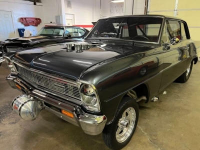 1966 Chevrolet Nova for sale