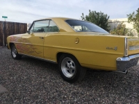 1966 Chevrolet Nova for sale in Michigan (ID-124834)