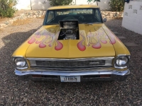 1966 Chevrolet Nova for sale in Michigan (ID-124834)