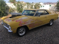 1966 Chevrolet Nova for sale in Michigan (ID-124834)