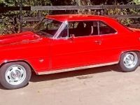 1966 Chevrolet Nova for sale in Michigan (ID-125492)