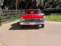 1966 Chevrolet Nova for sale in Michigan (ID-125492)