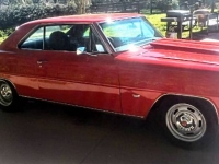 1966 Chevrolet Nova for sale in Michigan (ID-125492)