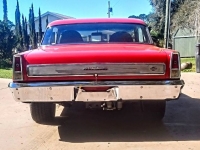 1966 Chevrolet Nova for sale in Michigan (ID-125492)