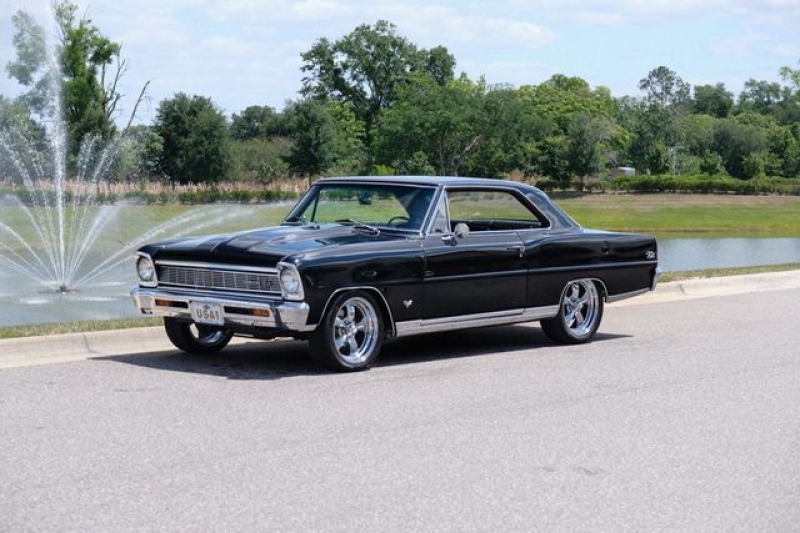 1966 Chevrolet Nova for sale in Riverhead, New York (ID-128199)