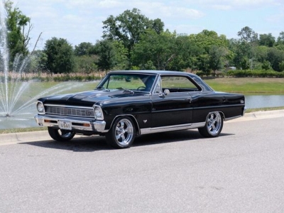 1966 Chevrolet Nova for sale