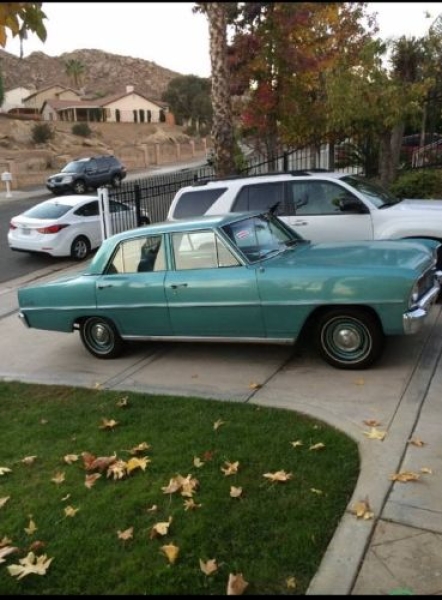 1966 Chevrolet Nova for sale in Michigan (ID-129818) 1966 Chevrolet Nova for sale in Michigan (ID-129818)