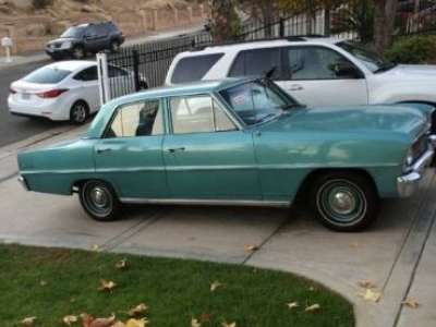 1966 Chevrolet Nova for sale