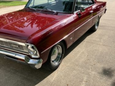 1966 Chevrolet Nova for sale