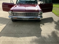 1966 Chevrolet Nova for sale in Michigan (ID-130044)
