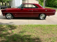 1966 Chevrolet Nova for sale in Michigan (ID-130044)