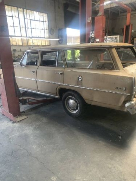 1966 Chevrolet Nova for sale in Michigan (ID-130764)