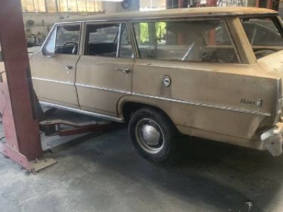 1966 Chevrolet Nova for sale
