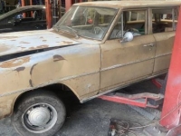 1966 Chevrolet Nova for sale in Michigan (ID-130764)