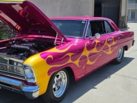 1966 Chevrolet Nova for sale in Michigan (ID-130775)