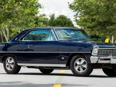 1966 Chevrolet Nova for sale