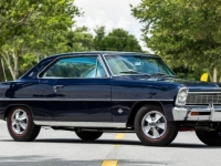 1966 Chevrolet Nova for sale in Michigan (ID-132972)