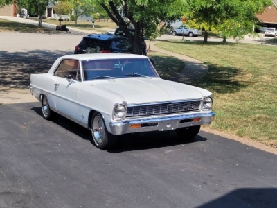 1966 Chevrolet Nova for sale
