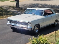 1966 Chevrolet Nova for sale in Michigan (ID-133459)