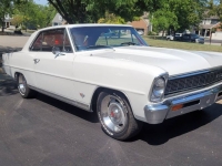 1966 Chevrolet Nova for sale in Michigan (ID-133459)