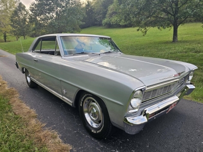 1966 Chevrolet Nova for sale