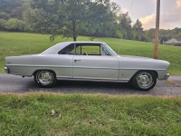 1966 Chevrolet Nova for sale in Addison, Illinois (ID-135116)