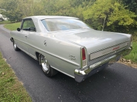 1966 Chevrolet Nova for sale in Addison, Illinois (ID-135116)