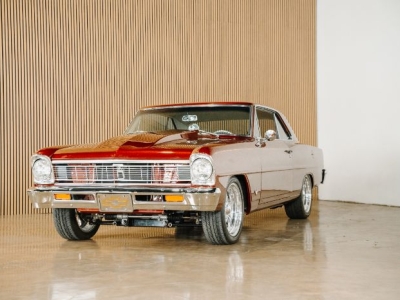 1966 Chevrolet Nova for sale