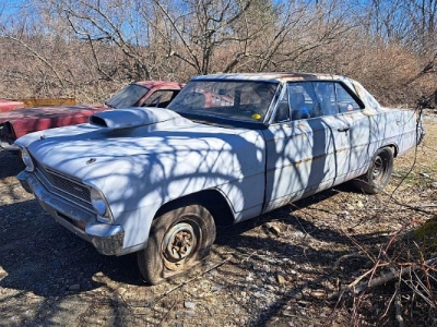 1966 Chevrolet Nova for sale