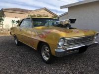 1966 Chevrolet Nova for sale in Michigan (ID-138087)