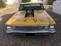 1966 Chevrolet Nova for sale in Michigan (ID-138087)