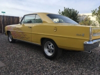 1966 Chevrolet Nova for sale in Michigan (ID-138087)