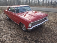 1966 Chevrolet Nova for sale in Michigan (ID-139425)