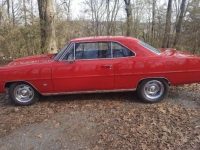 1966 Chevrolet Nova for sale in Michigan (ID-139424)
