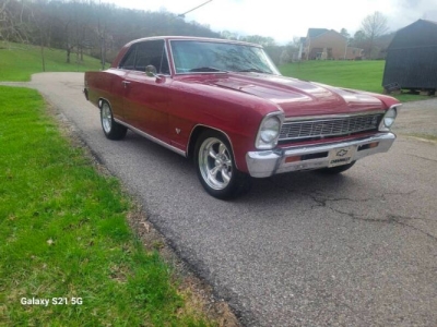 1966 Chevrolet Nova for sale 1966 Chevrolet Nova for sale
